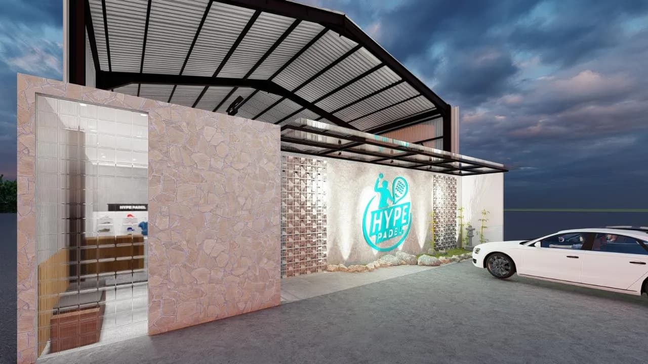 Hype Padel — 2
