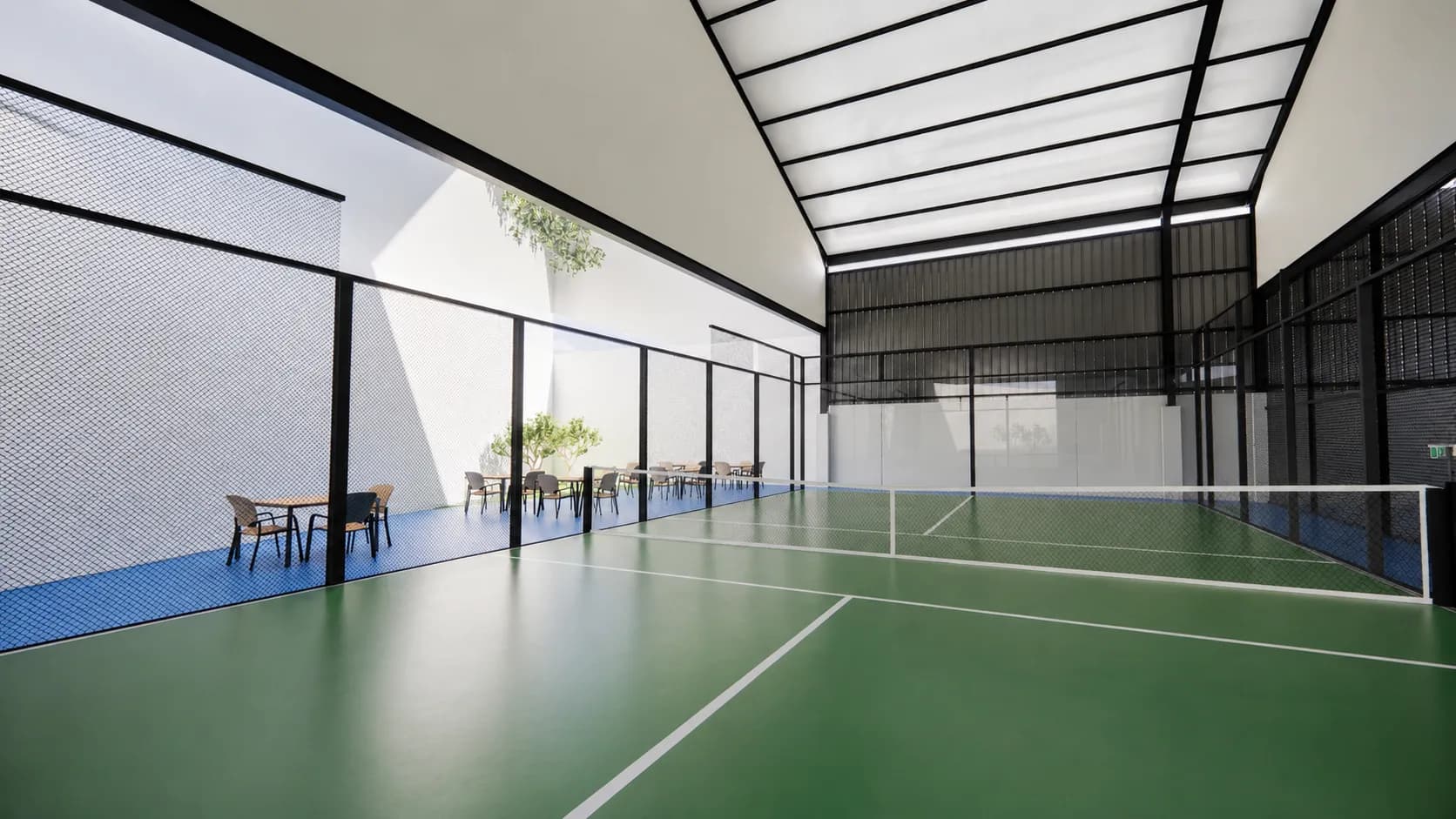 Lap. Tennis — 2